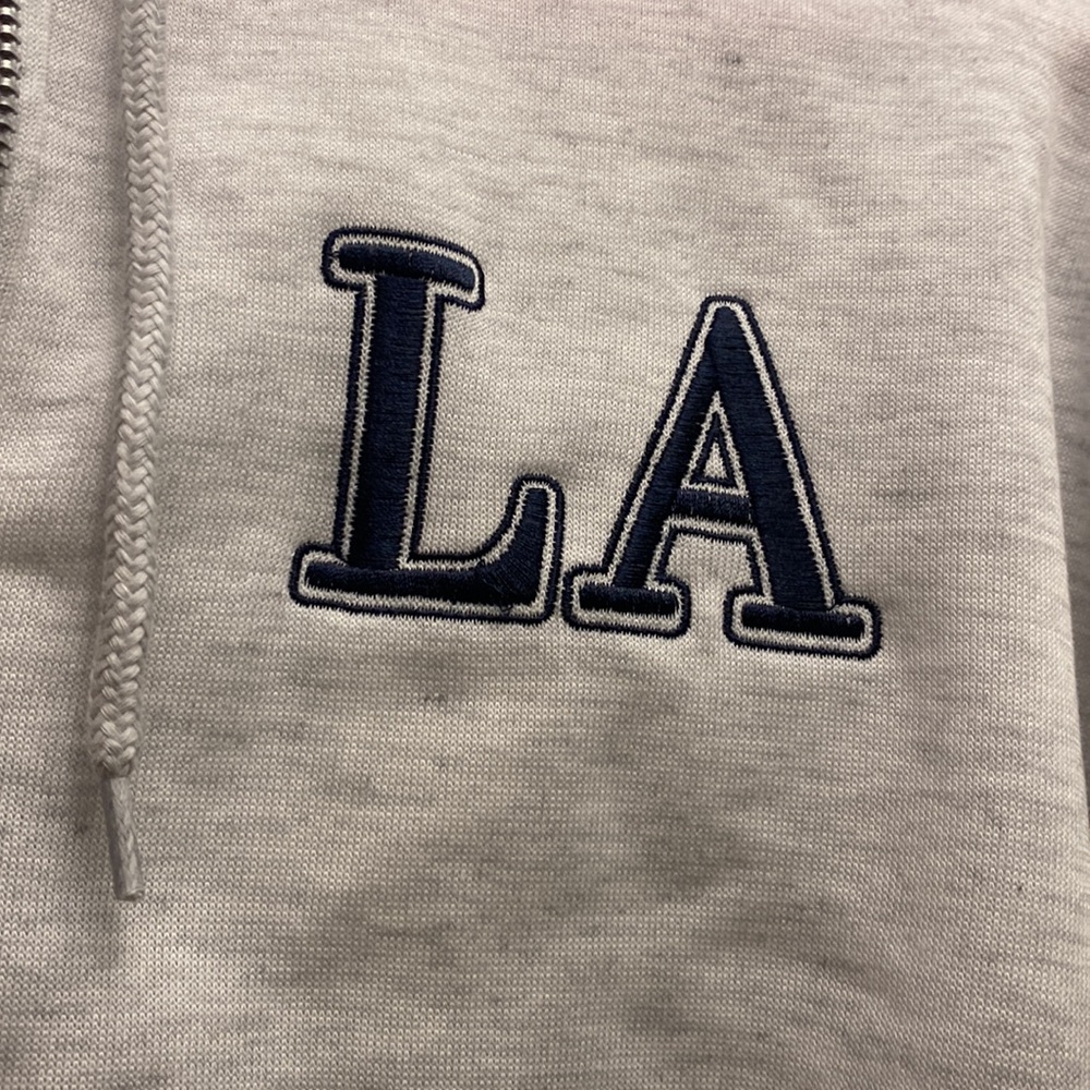 NWT Los Angeles sweatshirt - Picture 2 of 5